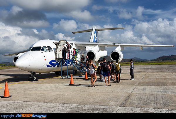 British Aerospace 146-100 British Aerospace 146-100