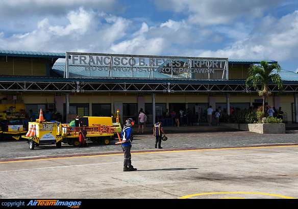 Francisco B. Reyes Airport Francisco B. Reyes Airport