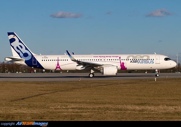 Airbus A321-251NX Airbus A321-251NX