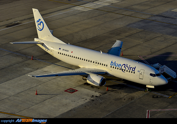 Boeing 737-33A Boeing 737-33A