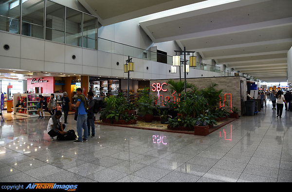 NAIA Terminal 3 Manila Ninoy Aquino Airport