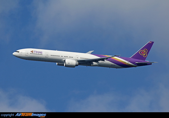 Boeing 777-3AL/ER Boeing 777-3AL/ER