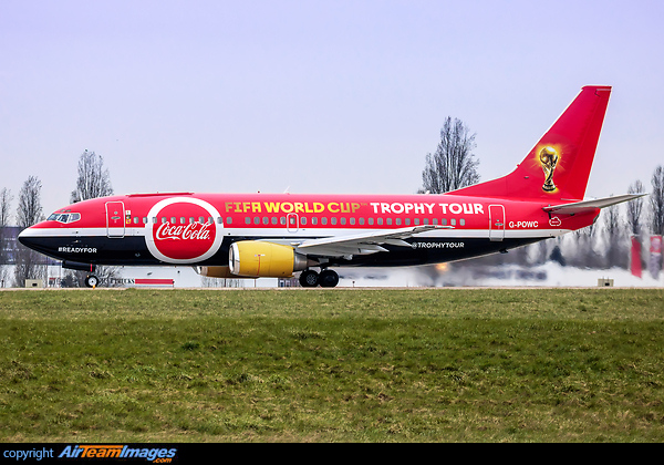 Boeing 737-33A(QC) Boeing 737-33A(QC)