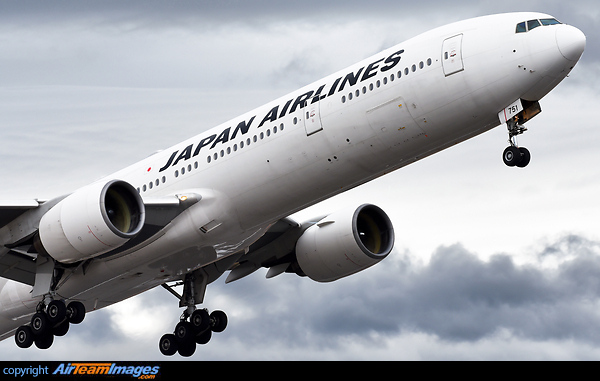 Boeing 777-346 Boeing 777-346