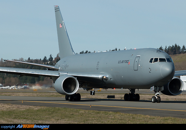 Boeing KC-46A Pegasus Boeing KC-46A Pegasus