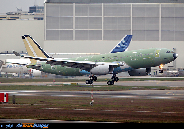 Airbus A330-MRTT Airbus A330-MRTT