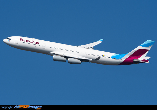 Airbus A340-313 Airbus A340-313