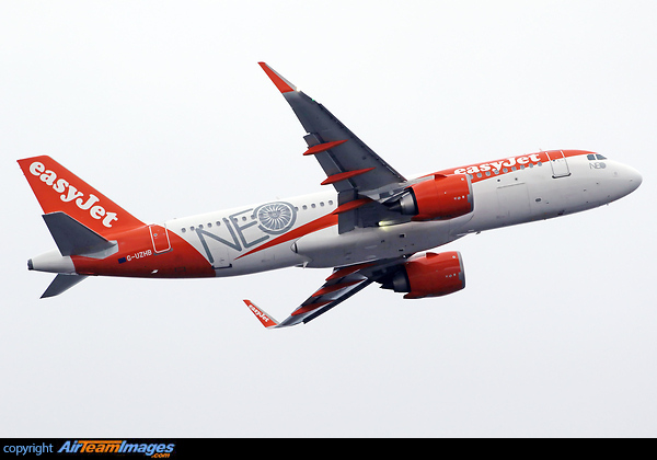 Airbus A320-251N Airbus A320-251N