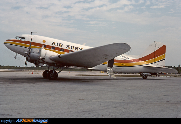 Douglas C-47A Douglas C-47A