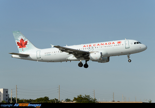Airbus A320-211 Airbus A320-211