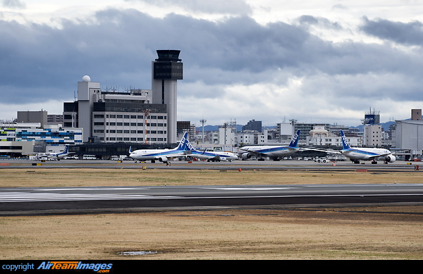 Osaka Itami Airport Osaka Itami Airport