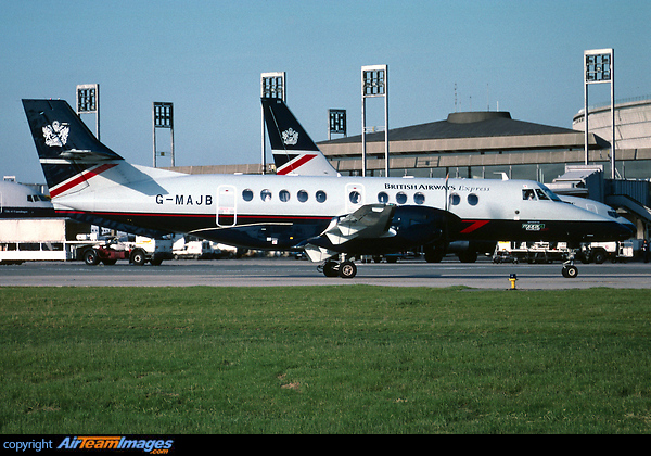 British Aerospace Jetstream 41 British Aerospace Jetstream 41