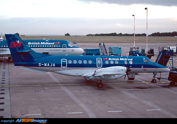British Aerospace Jetstream 41 British Aerospace Jetstream 41