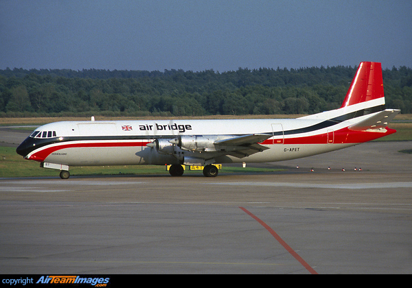 Vickers 953C Merchantman Vickers 953C Merchantman