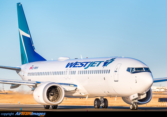 Boeing 737-8 MAX Boeing 737-8 MAX