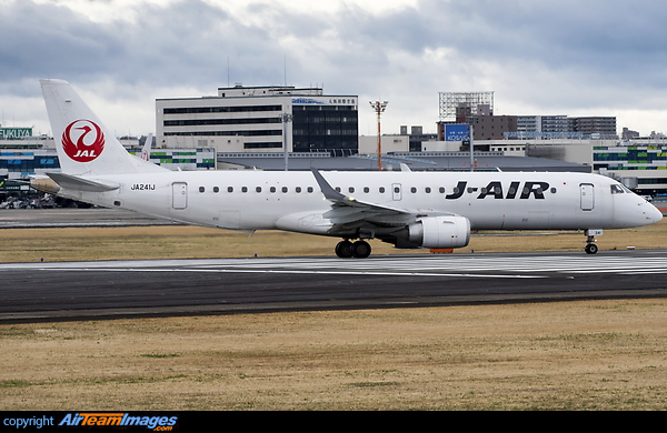 Embraer ERJ-190STD Embraer ERJ-190STD