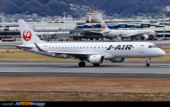 Embraer ERJ-190STD Embraer ERJ-190STD