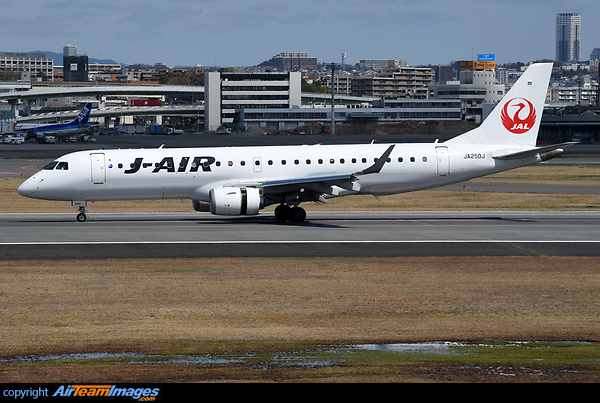 Embraer ERJ-190STD Embraer ERJ-190STD