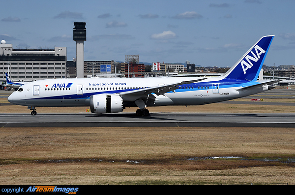 Boeing 787-8 Dreamliner Boeing 787-8 Dreamliner