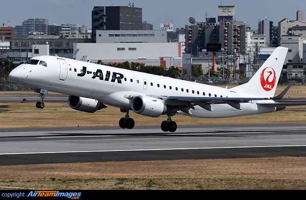 Embraer ERJ-170STD Embraer ERJ-170STD