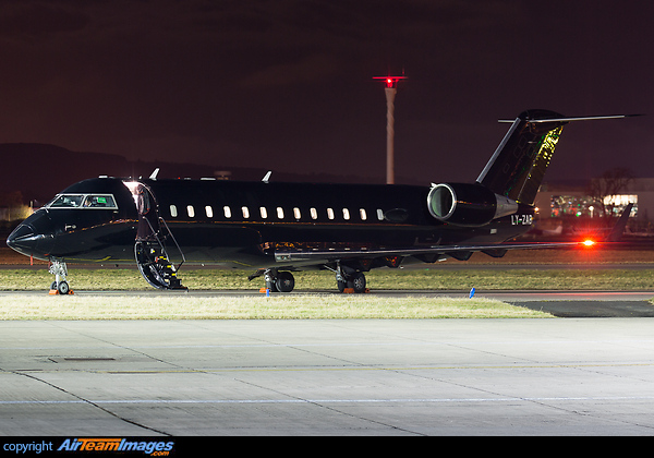 Bombardier Challenger 850 Bombardier Challenger 850
