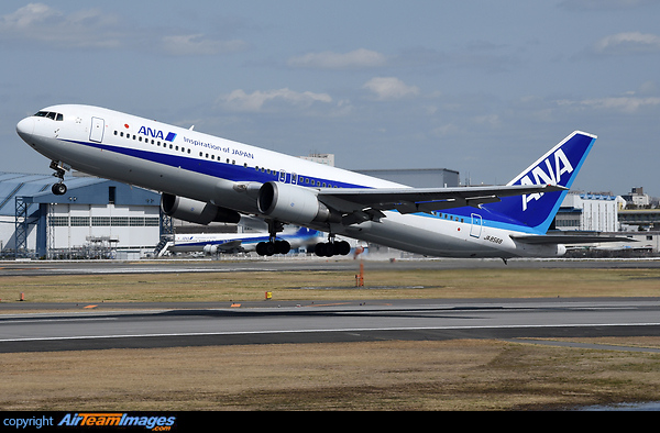 Boeing 767-381 Boeing 767-381