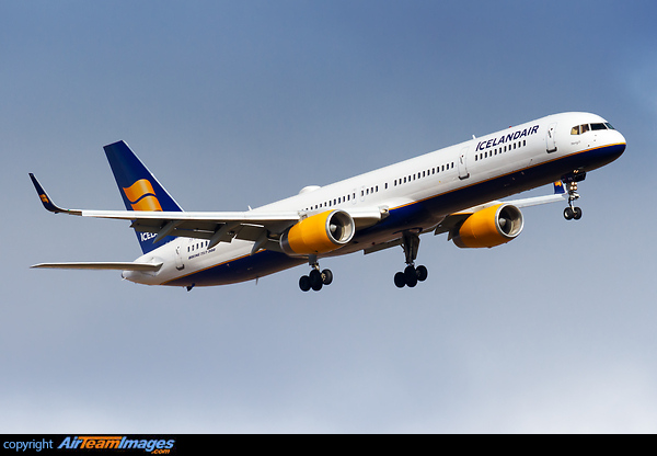 Boeing 757-308 Boeing 757-308