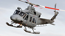 H-104 is one of the four Bell 412EP that the Argentine Air Force have ...