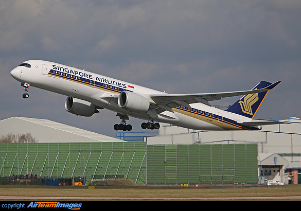 Airbus A350-941 Airbus A350-941