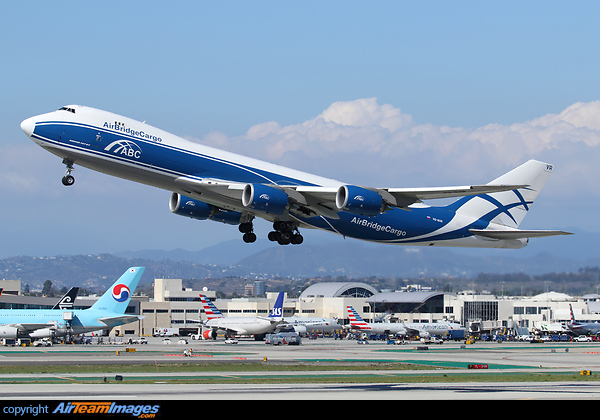 Boeing 747-867F/SCD Boeing 747-867F/SCD
