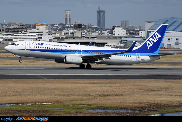 Boeing 737-881 Boeing 737-881