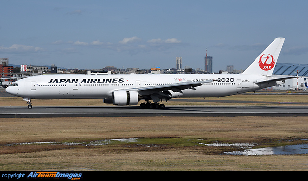 Boeing 777-346 Boeing 777-346