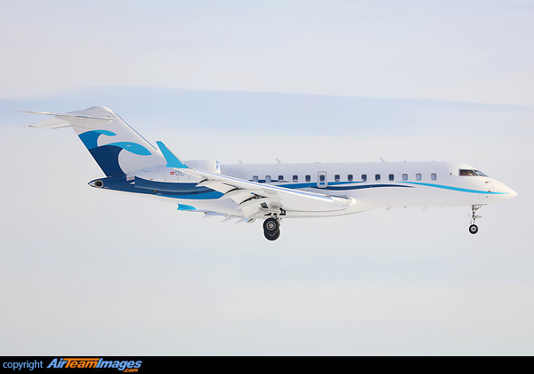 Bombardier Global 5000 Bombardier Global 5000