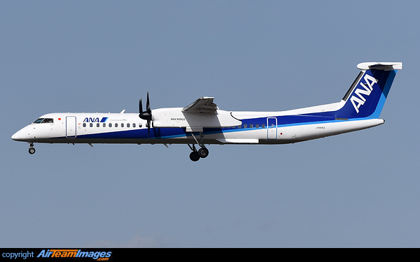 Bombardier Dash 8-402Q Bombardier Dash 8-402Q