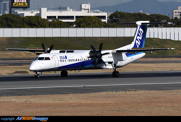 Bombardier Dash 8-402Q Bombardier Dash 8-402Q