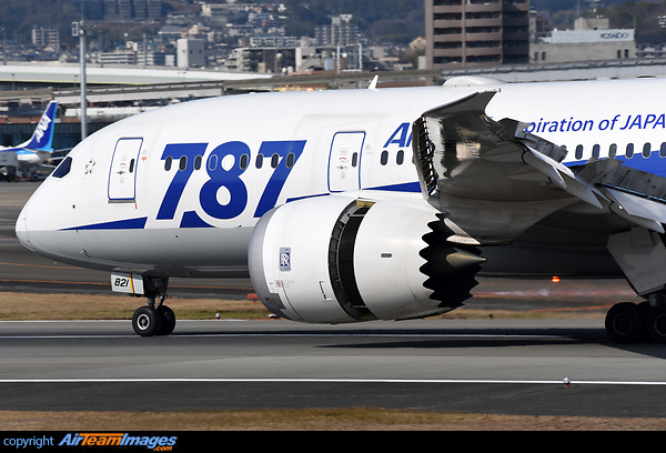Boeing 787-8 Dreamliner Boeing 787-8 Dreamliner