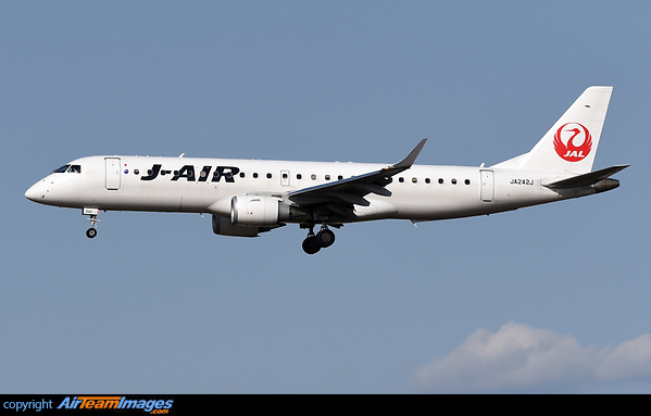 Embraer ERJ-190STD Embraer ERJ-190STD