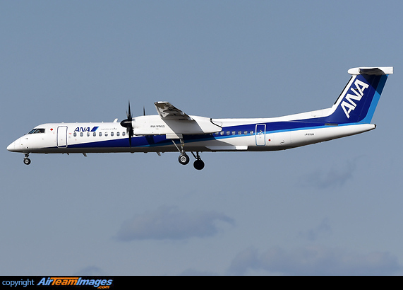 Bombardier Dash 8-402Q Bombardier Dash 8-402Q