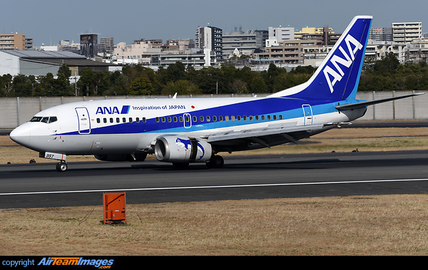 Boeing 737-5L9 Boeing 737-5L9