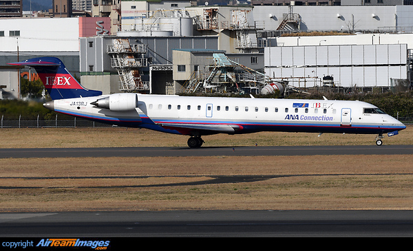 Bombardier CRJ-700ER Bombardier CRJ-700ER