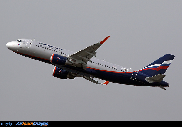 Airbus A320-214 Airbus A320-214