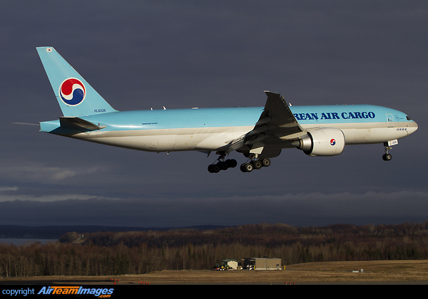 Boeing 777-FB5 Boeing 777-FB5