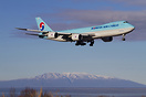 Boeing 747-8HTF/SCD