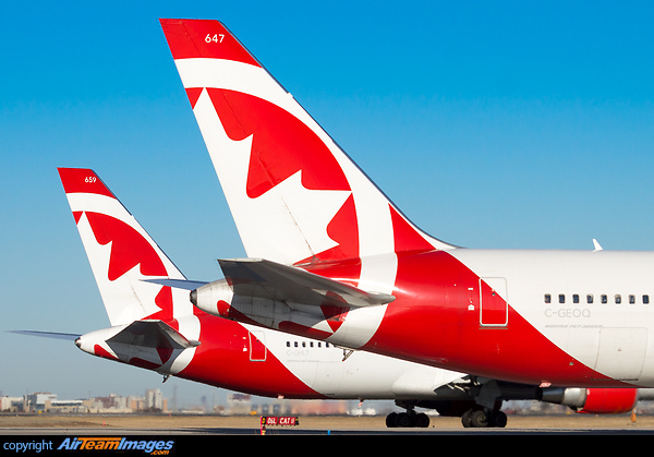 Boeing 767-375/ER Boeing 767-375/ER