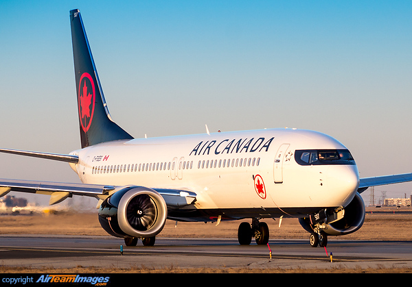 Boeing 737-8 MAX Boeing 737-8 MAX