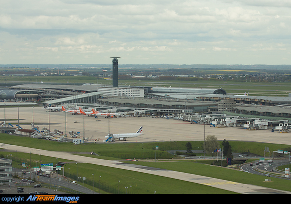 Paris Charles de Gaulle Paris Charles de Gaulle