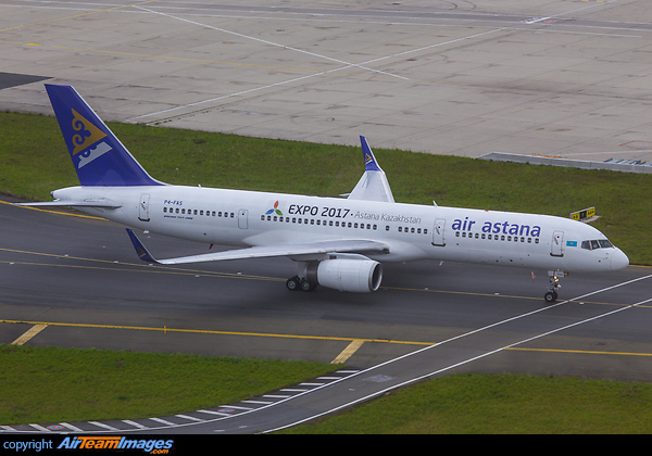 Boeing 757-2G5 Boeing 757-2G5
