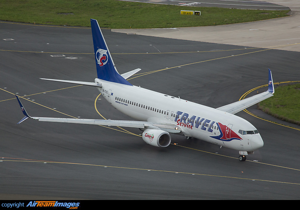 Boeing 737-86N Boeing 737-86N