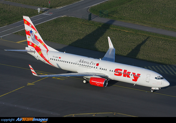 Boeing 737-83N Boeing 737-83N
