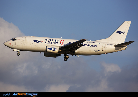 Boeing 737-301(F) Boeing 737-301(F)
